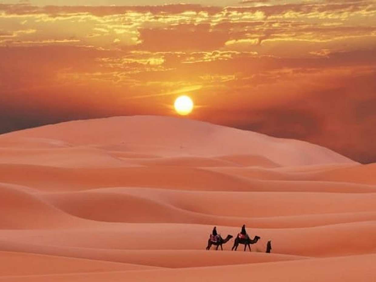 Desert Shared 3-Days Tour from Marrakech to Merzouga, photo 2