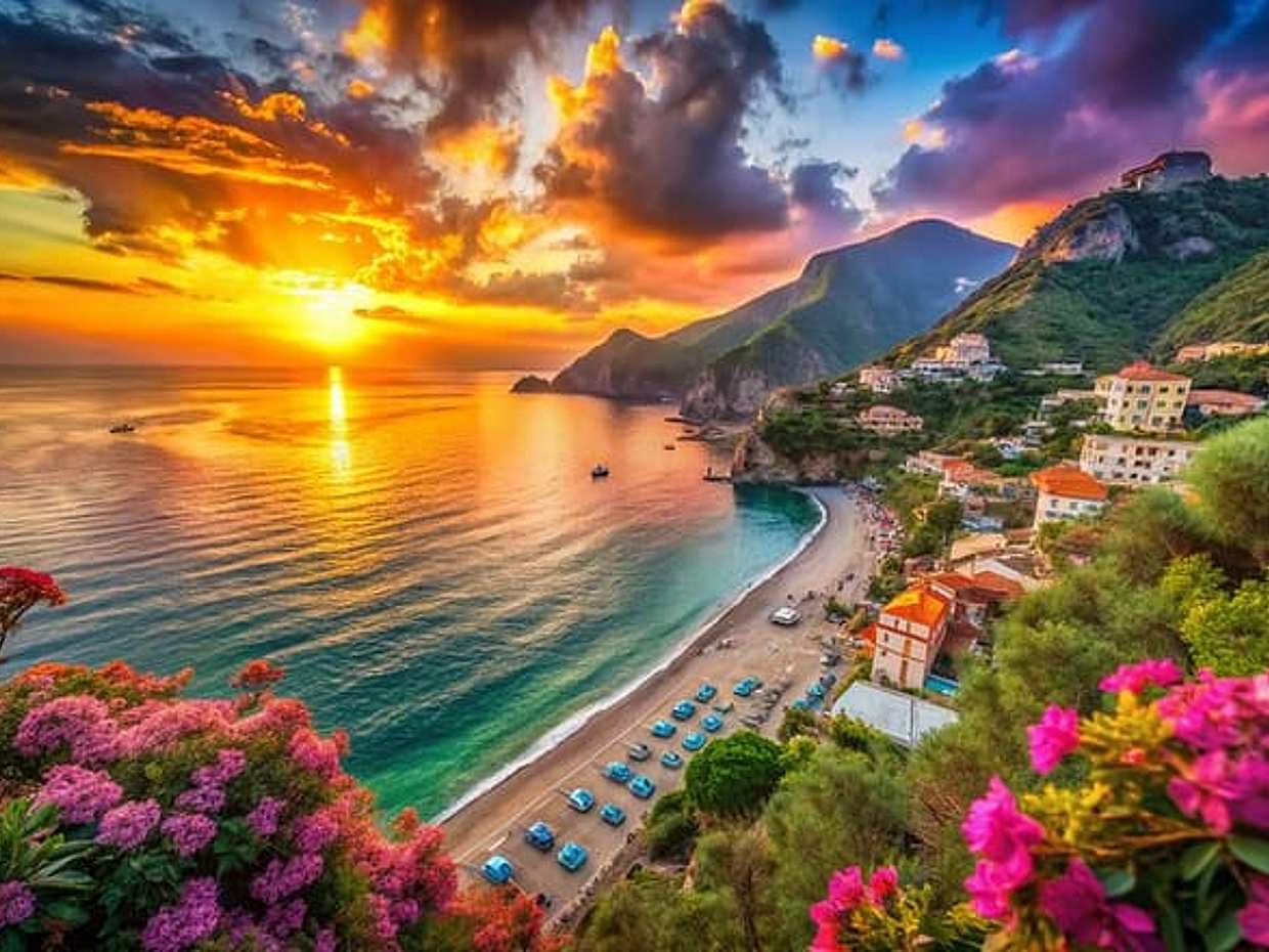 Private direct transfer from Naples to Praiano