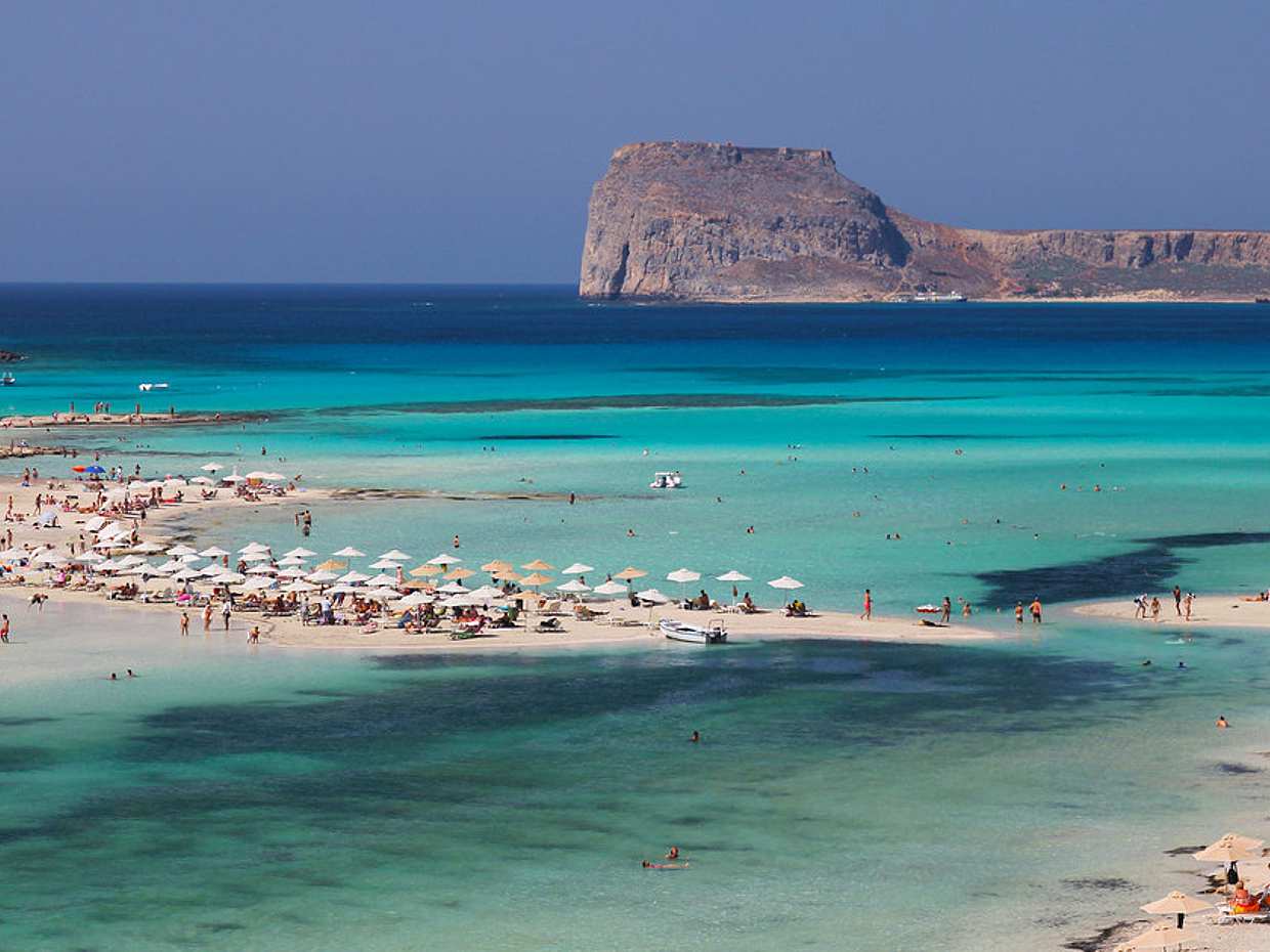 Gramvousa & Balos Day Trip from Rethymno in Greece, photo 2