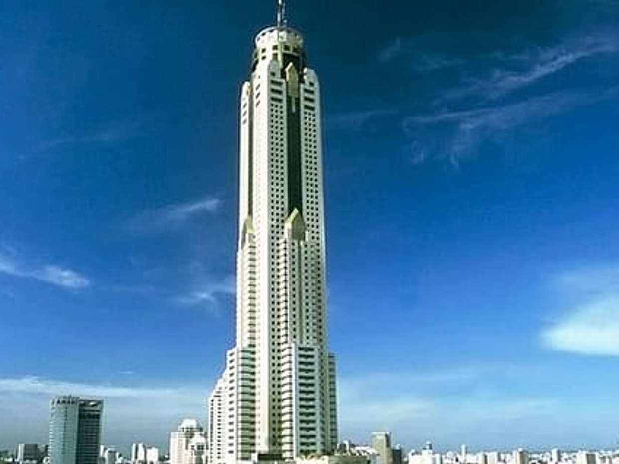 Baiyoke Sky Dinner Experience with Observation Deck Access, photo 2