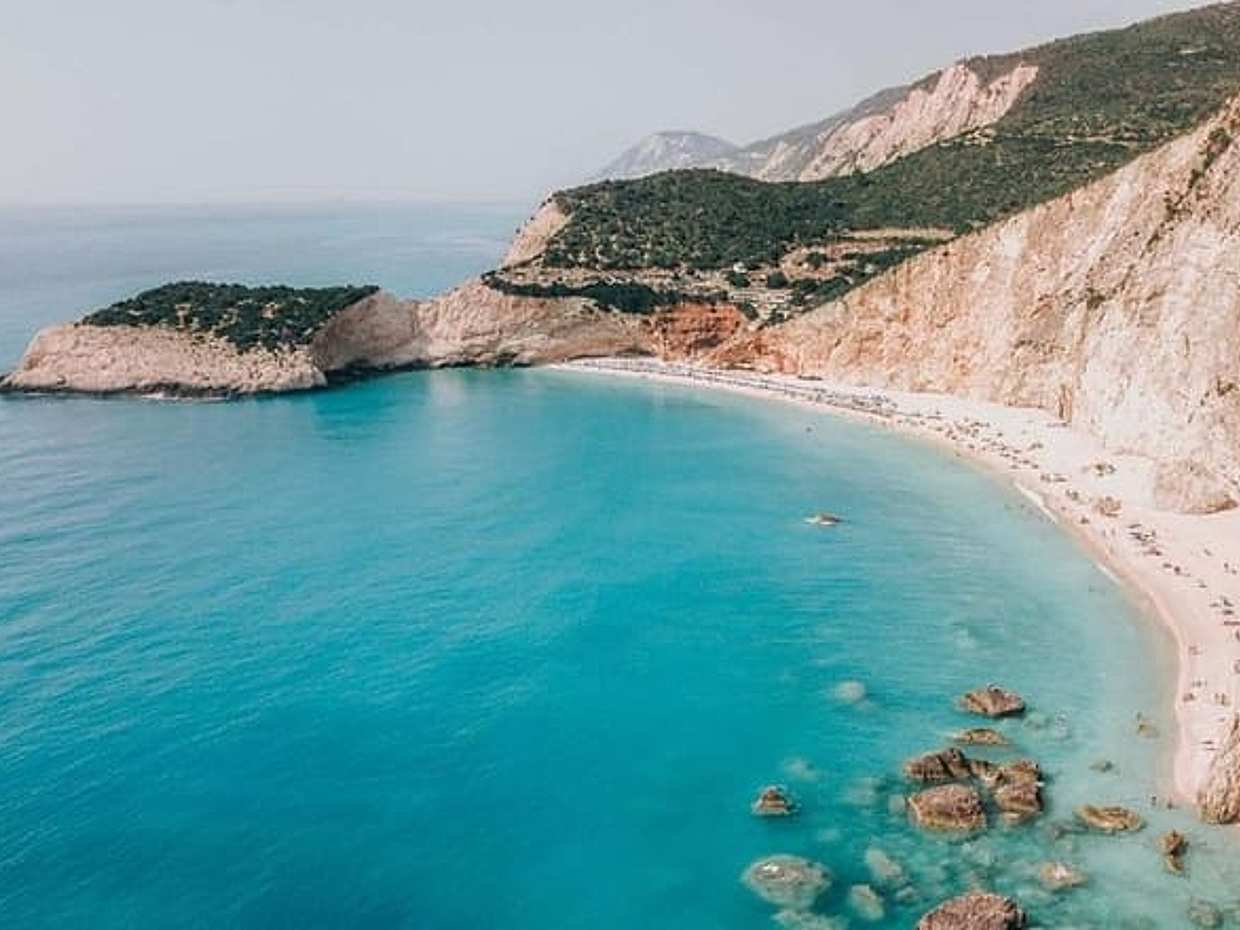 "Le 3 Migliori Spiagge Sabbiose di Lefkada, Grecia", photo 4