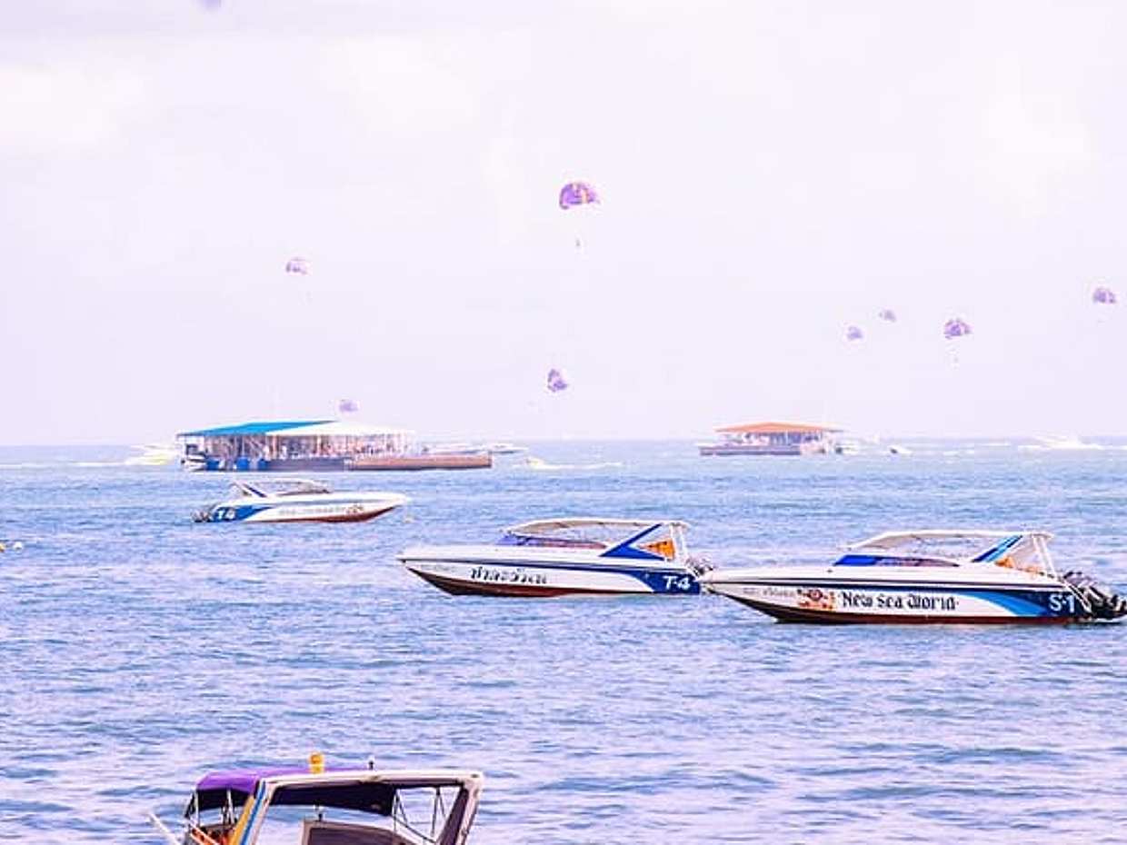 Bangkok to Pattaya Private One-Way Transfer with Sightseeing Stop, photo 3