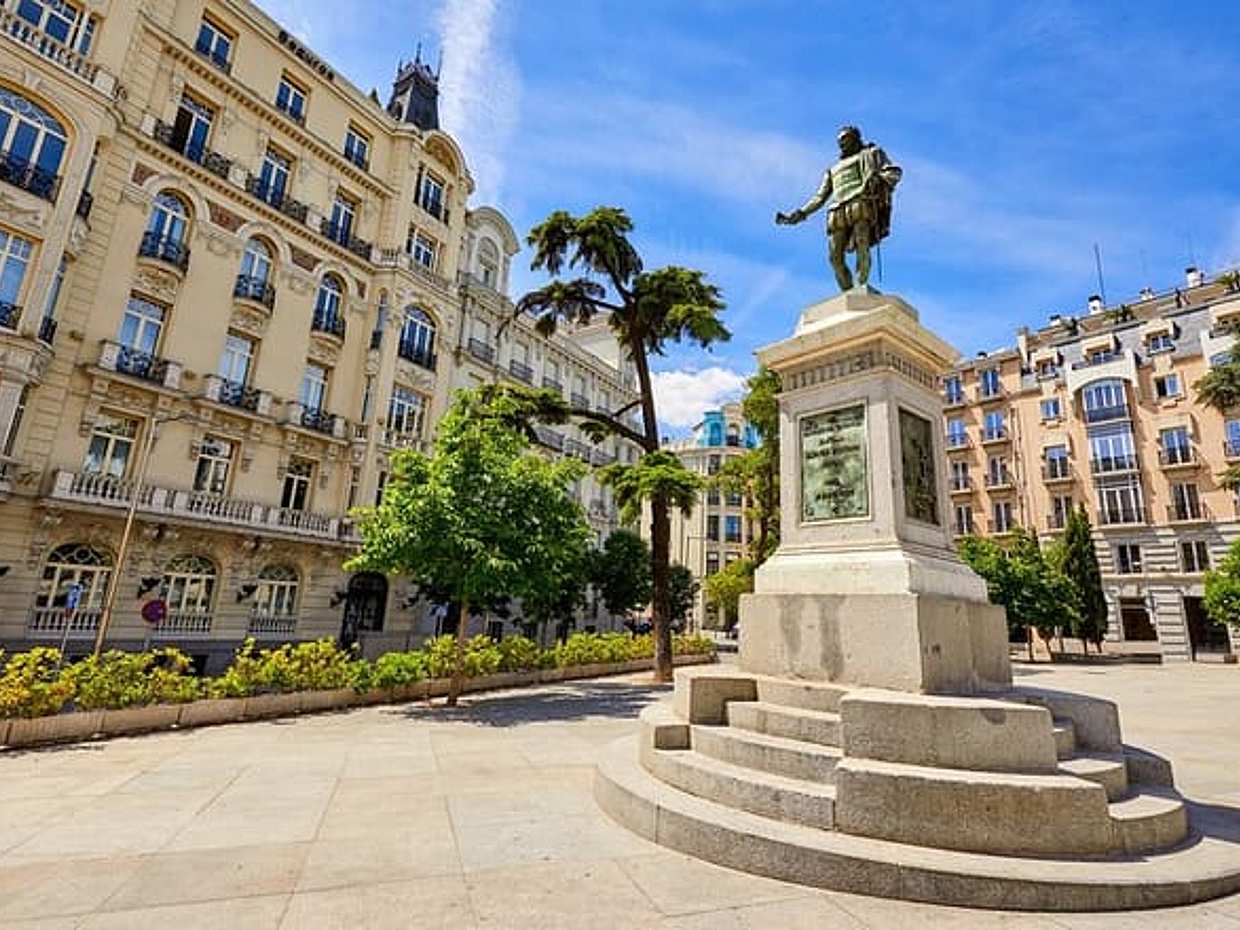 Don Quixote Quest Experience in Madrid in Spain