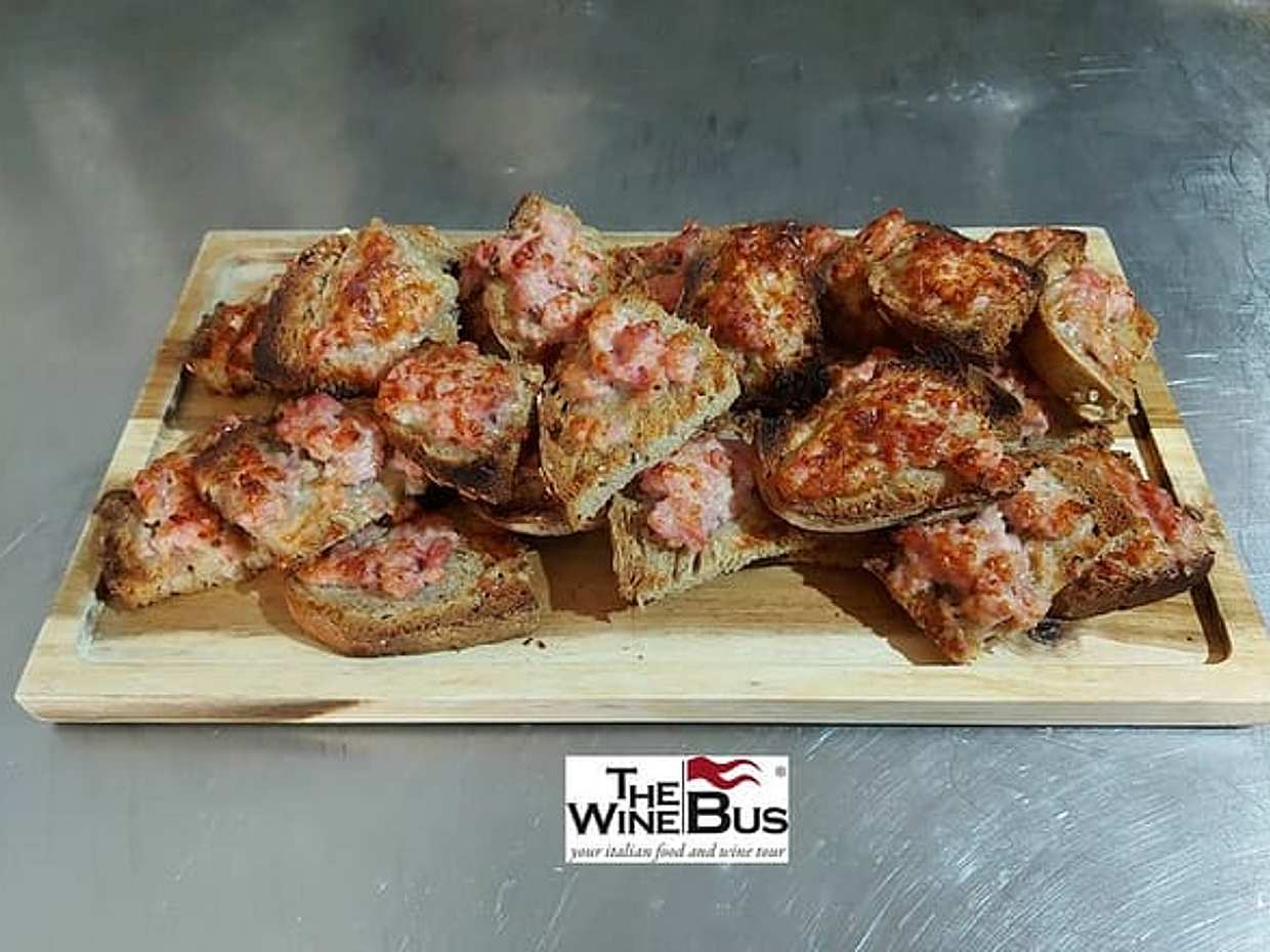 Private Irpinia Gourmet Tour from NAPLES with sommelier, photo 3