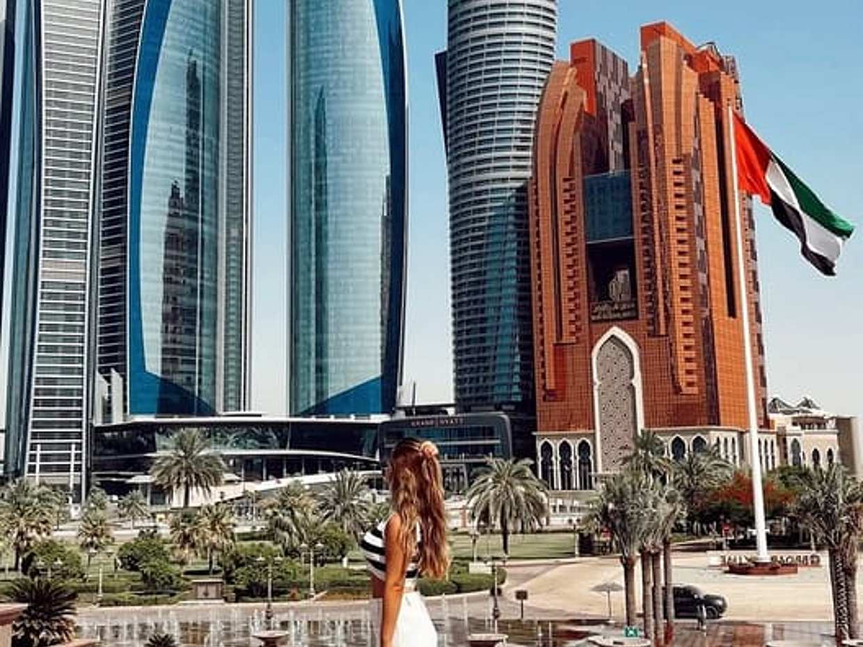 Private Abu Dhabi City Tour with Mosque, photo 5
