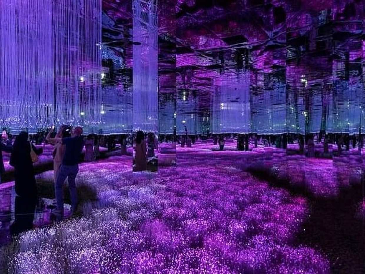 Dubai AYA Universe Eintrittskarte in den Vereinigten Arabischen Emiraten, photo 3