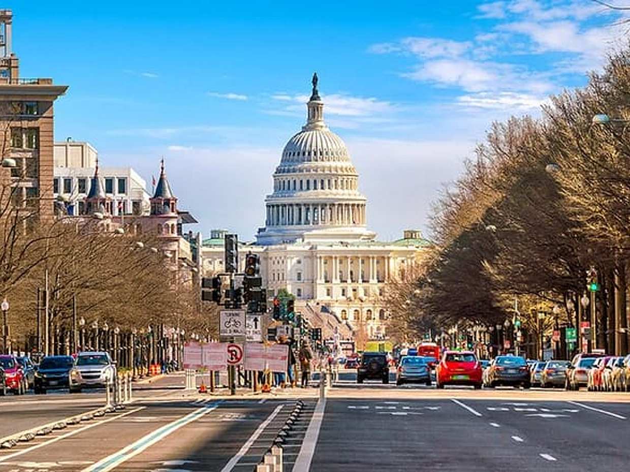 Washington D.C. Tour from New York, photo 2