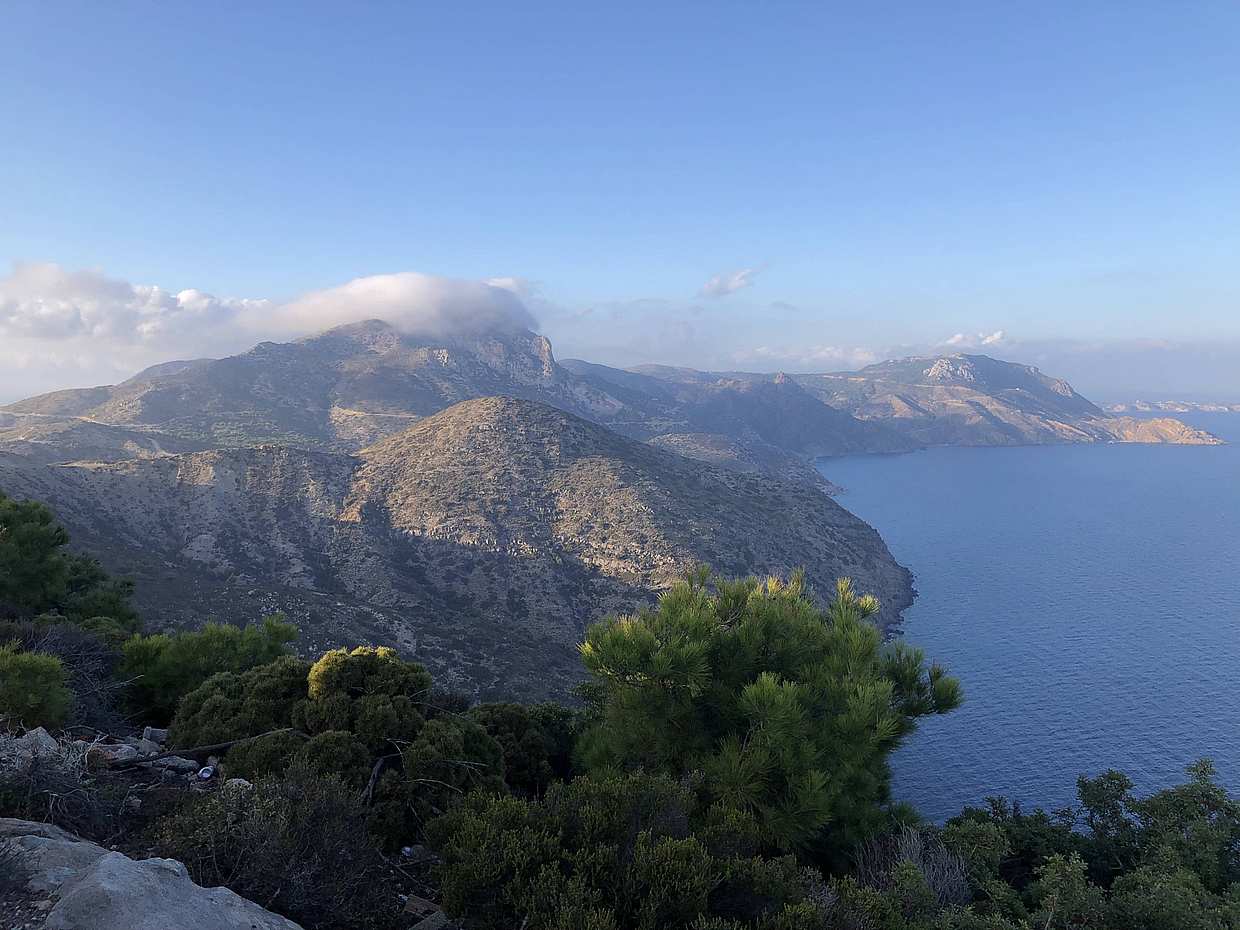 Off the Beaten Track Tour in Kefalos and Cavo Paradiso in Greece, Kos
