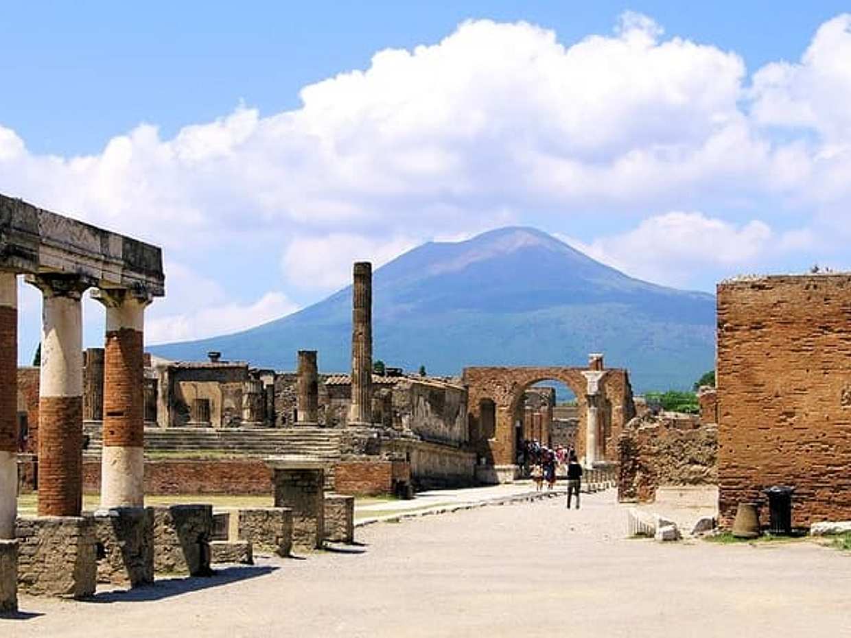Half-Day Private Tour From Naples to Pompeii, photo 5