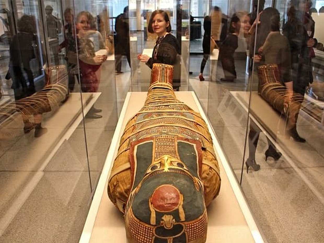 Giza Pyramids, Old Egyptian Museum and Bazaar Private Tour, photo 4