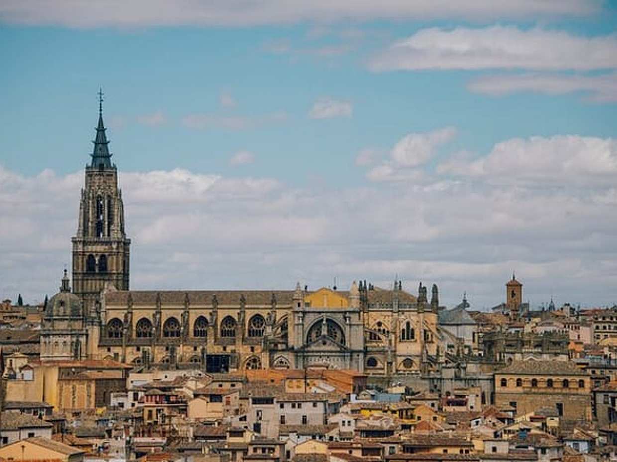 Toledo Scavenger Hunt & Highlights Self-Guided Walking Tour, Spain, photo 3