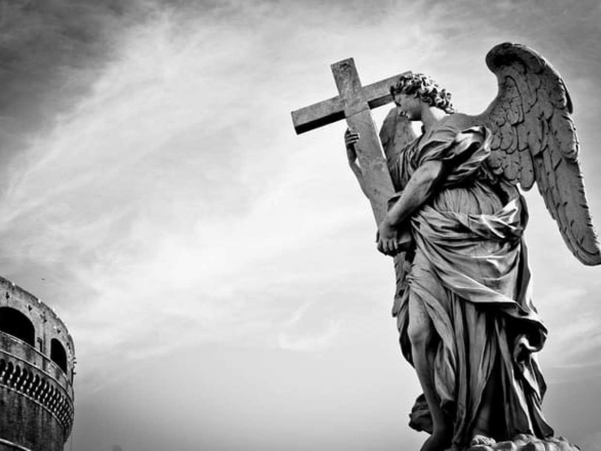 Ghosts of Rome: Secrets and Mysteries Night Tour