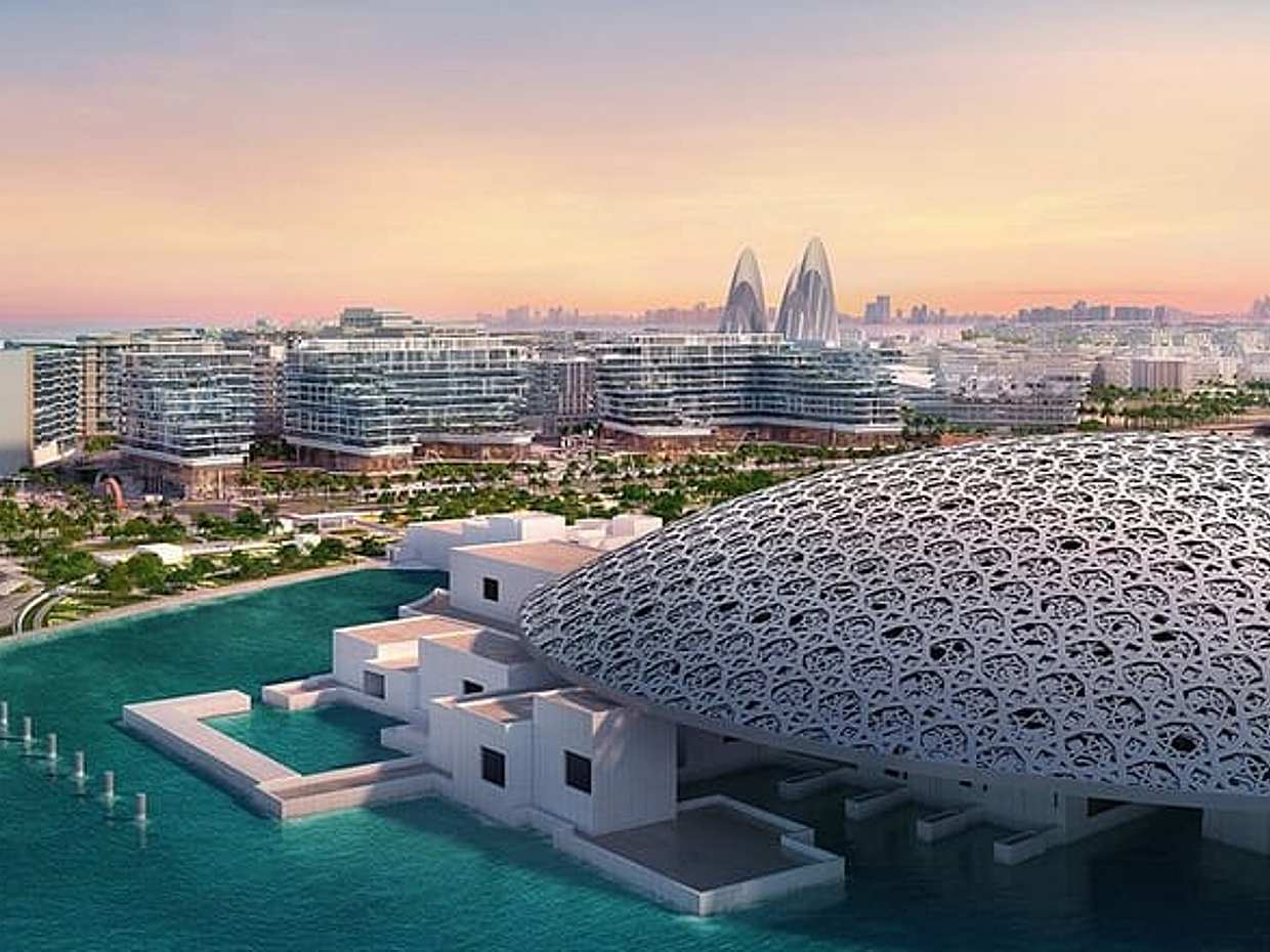Abu Dhabi Louvre Museum Entrance Ticket, photo 5