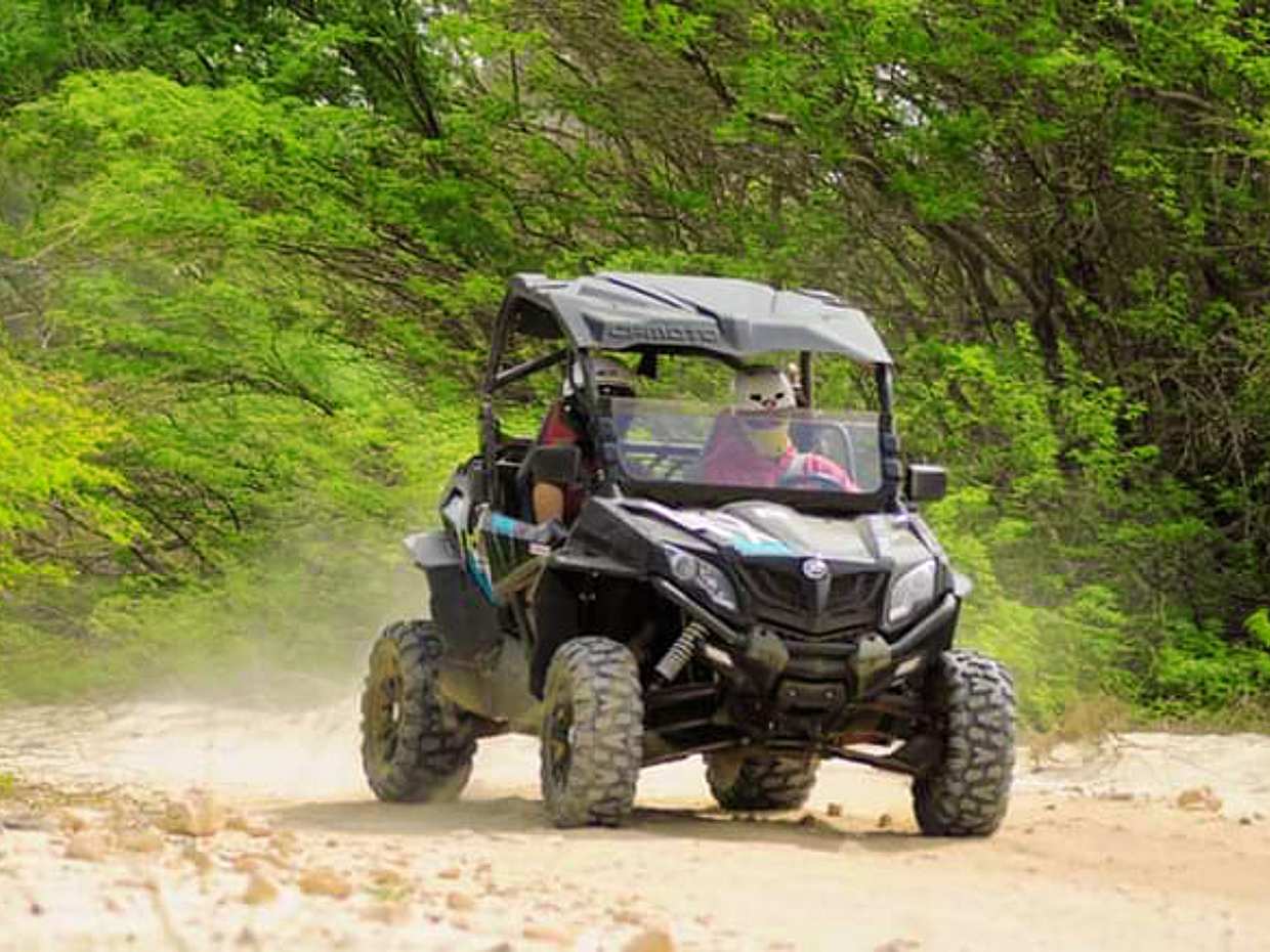 "เกาะ Boa Vista: ประสบการณ์ 2 ชั่วโมงสุดเร้าใจด้วยรถบักกี้ ออกเดินทางช่วงเช้าในเคปเวิร์ด, Sal Rei"