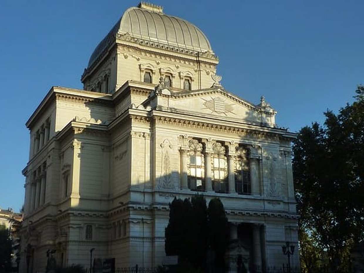 Еврейское гетто: индивидуальный тур по Риму, Италия, photo 5