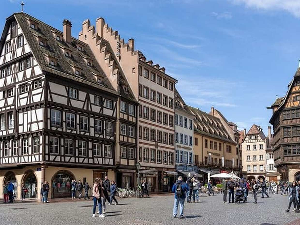 Soukromý celodenní výlet z Frankfurtu do Štrasburku s místním řidičem v Německu, photo 5