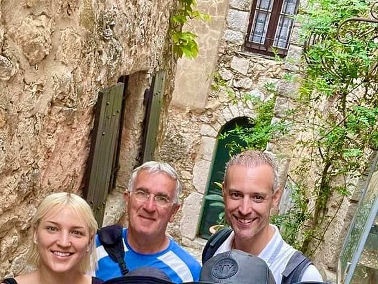 Tour panorámico en bicicleta eléctrica por la Riviera Francesa en Niza, Francia, photo 4
