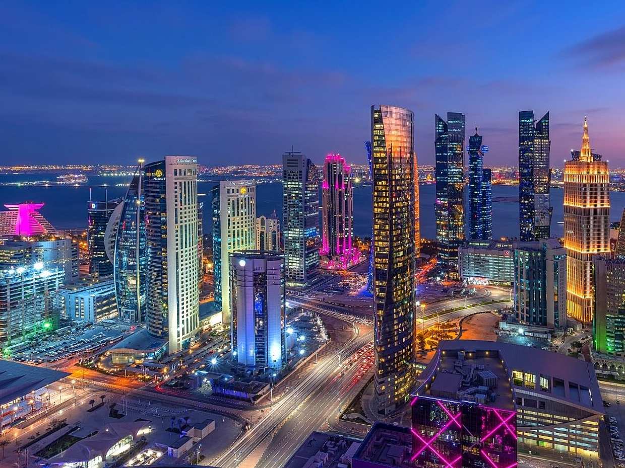 Doha Full-day City Tour, Qatar
