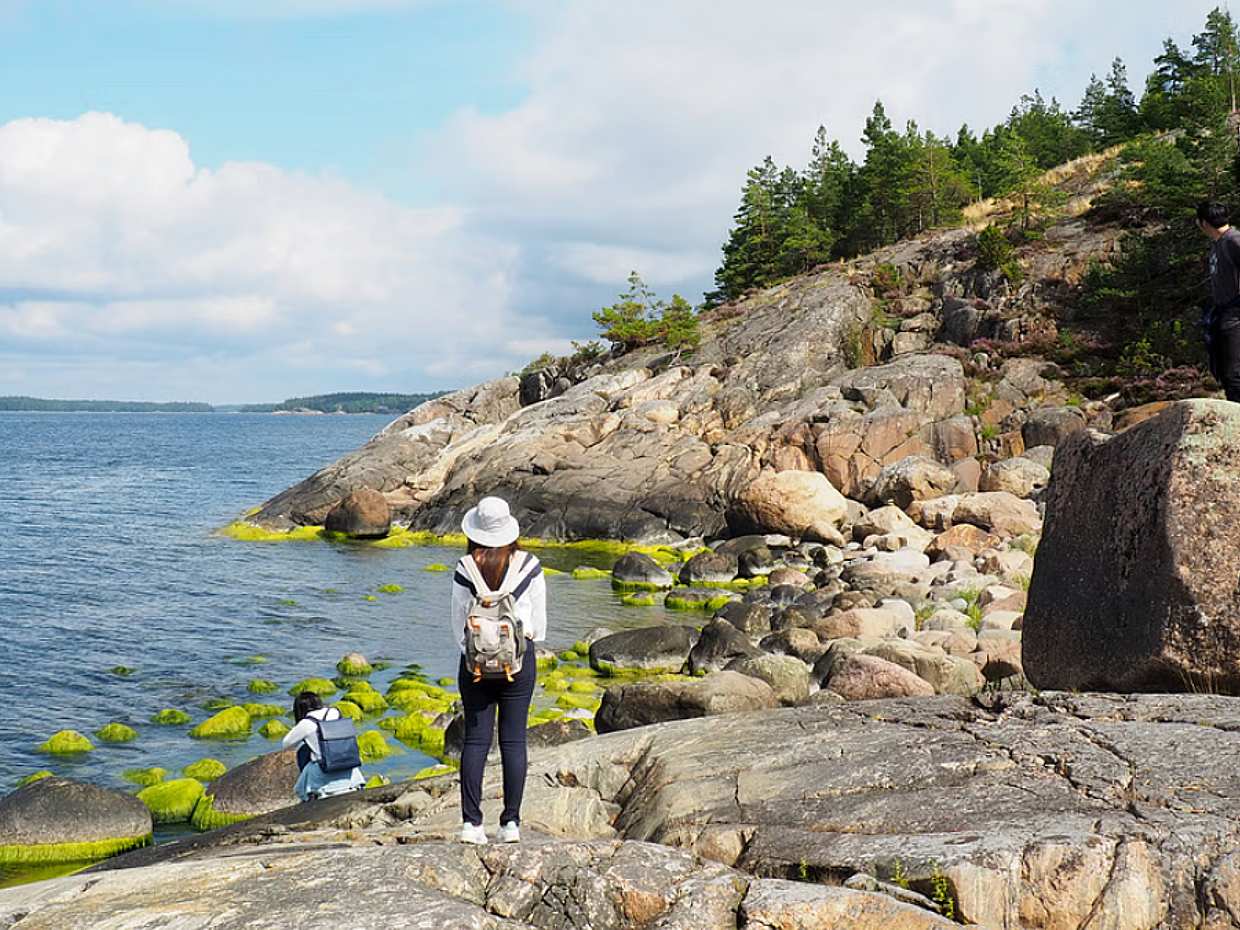 Archipelago Excursion from Helsinki, Finland