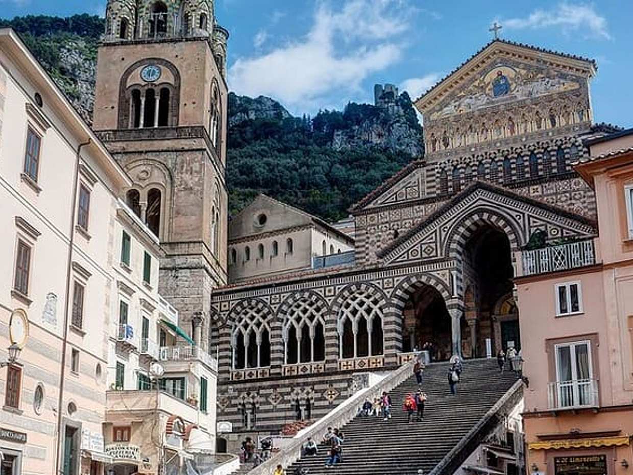 Positano, Amalfi and Ravello Full-Day Private Tour, photo 2