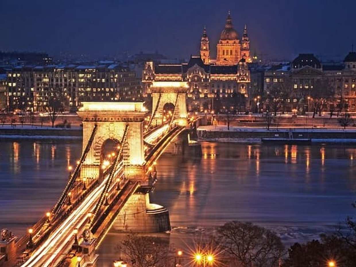 "Budapest Ghost Quest: Aventura Urbana Embrujada Autoguiada en Hungría", photo 3