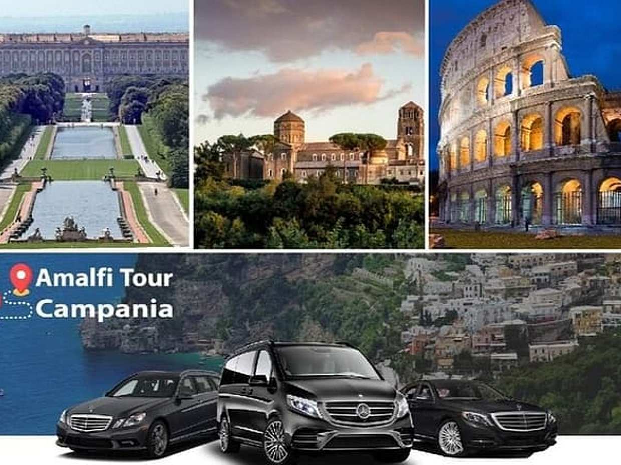 Naples , panoramic city tour with thermal baths, photo 4