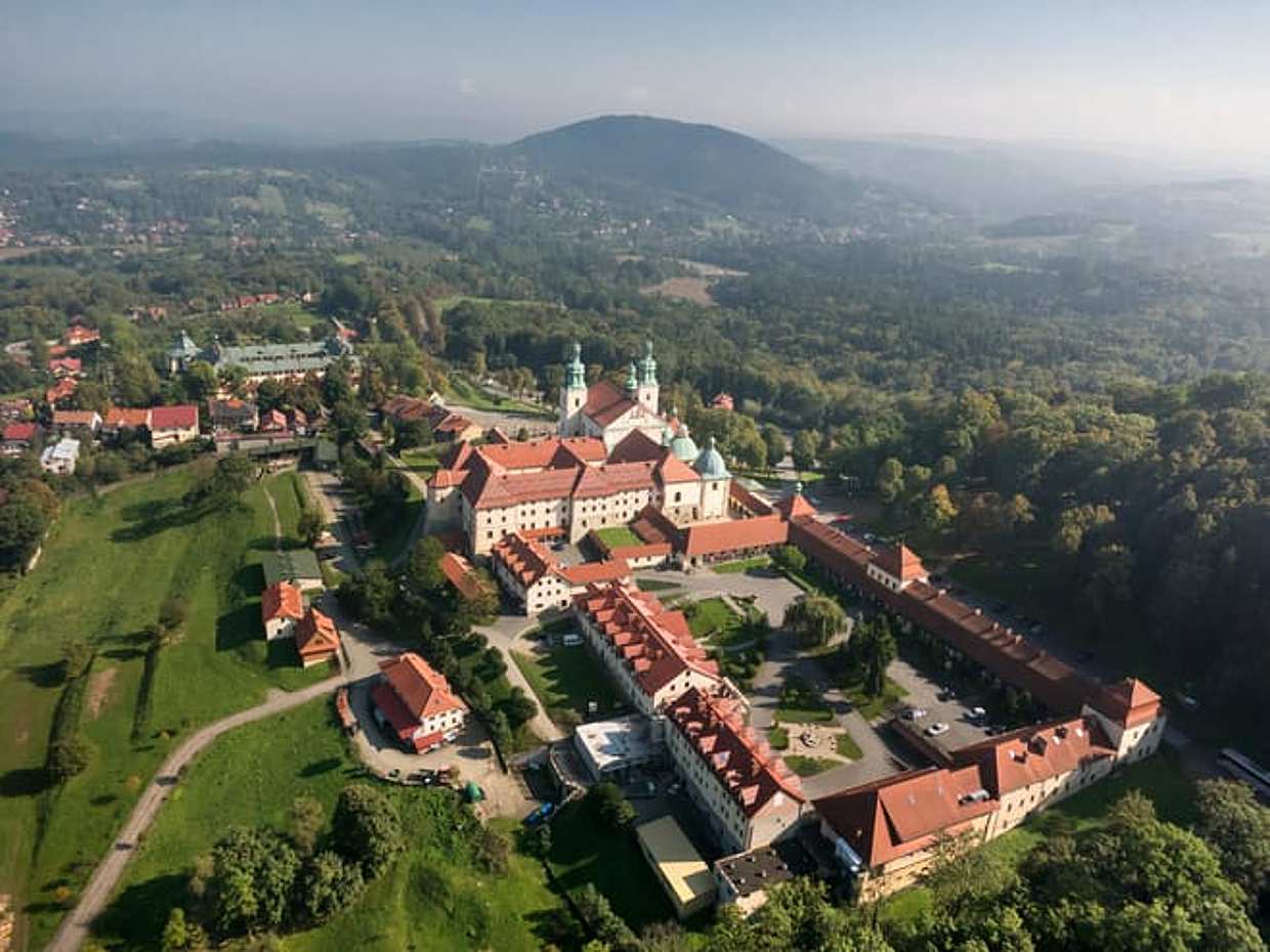 Kalwaria Zebrzydowska & Wadowice - PRIVATE religious tour from Krakow (6h)