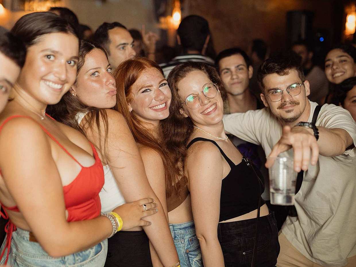 Private kroegentocht in Tel Aviv in Israël, Tel Aviv-Yafo
