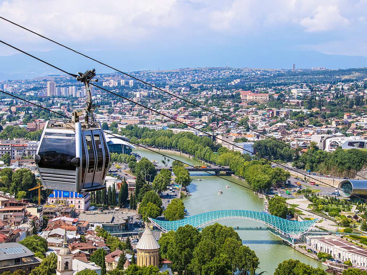 Tbilisi Private Tour from Yerevan in Armenia, photo 2