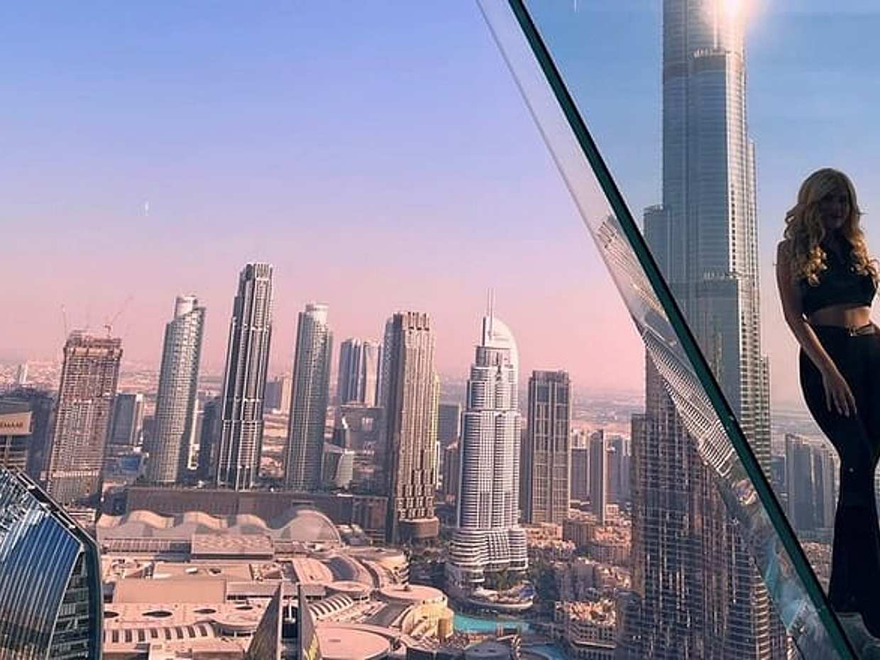 Vstupenky do Sky Views Dubaj ve Spojených arabských emirátech, photo 3
