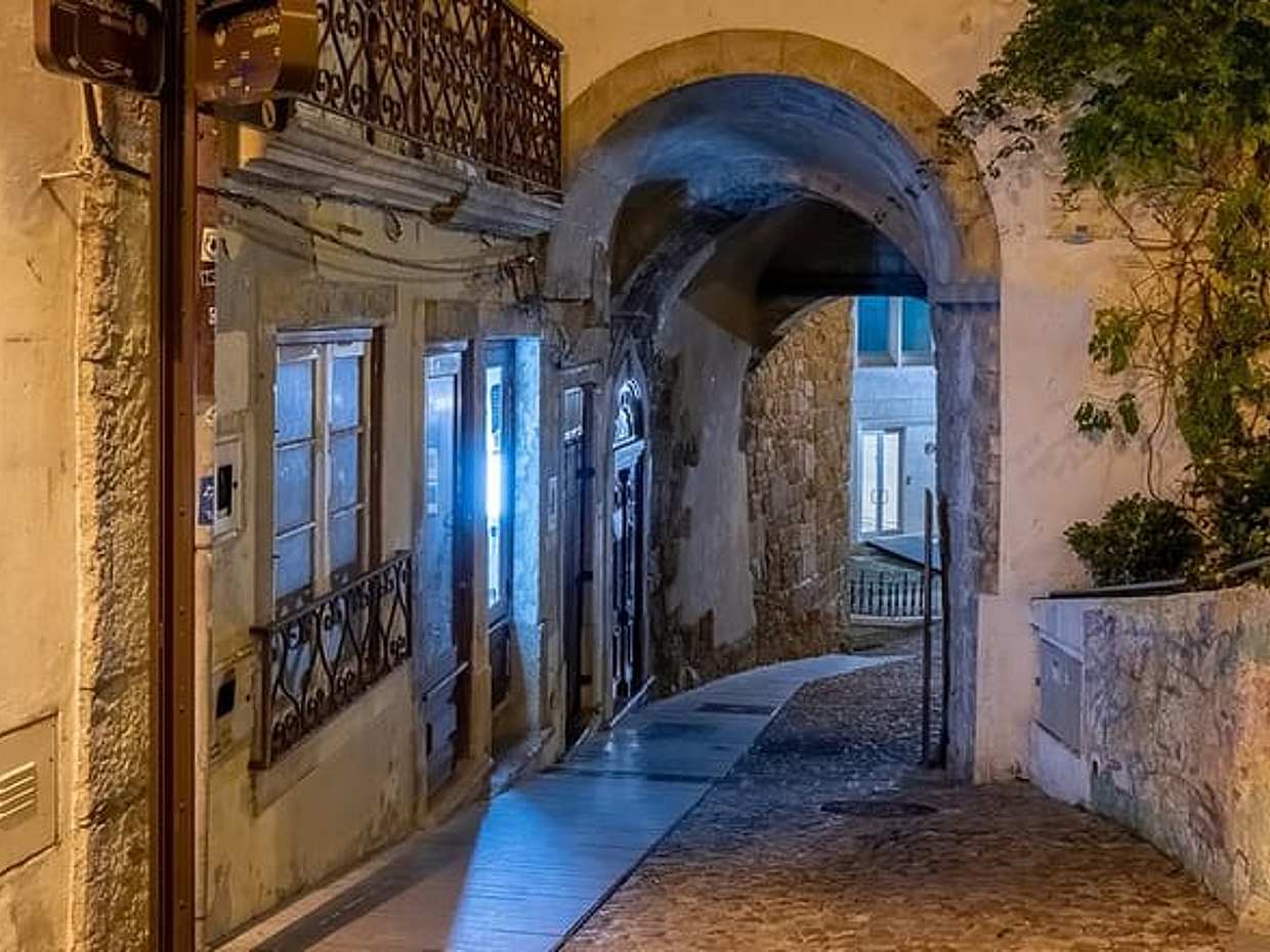 Coimbra Scavenger Hunt & Highlights Self-Guided Walking Tour, photo 4