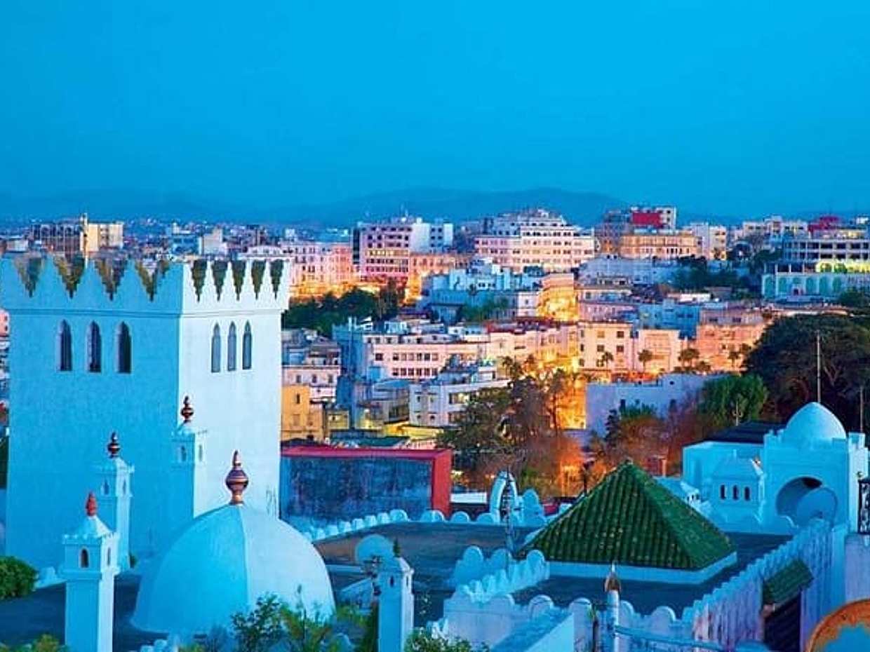 Tangier privé culturele non-shopping tour in Marokko, photo 2