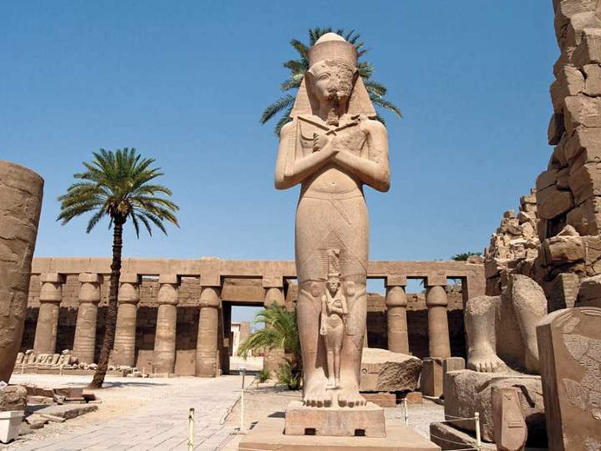 5-tägige Nilkreuzfahrt von Luxor nach Assuan in Ägypten, photo 4