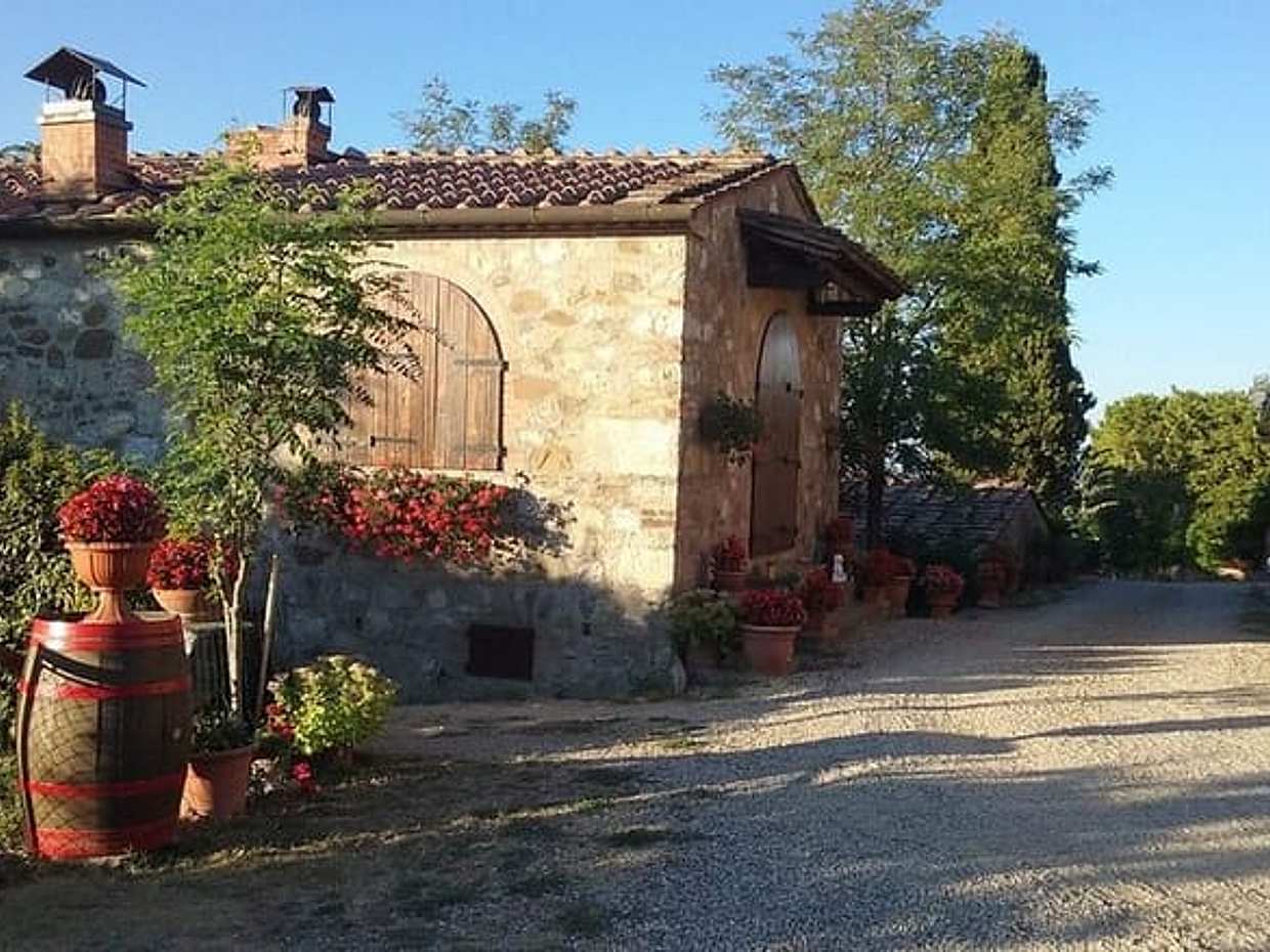 Exclusive Private Chianti Horseback Riding & Wine Tasting Experience from Florence, photo 2