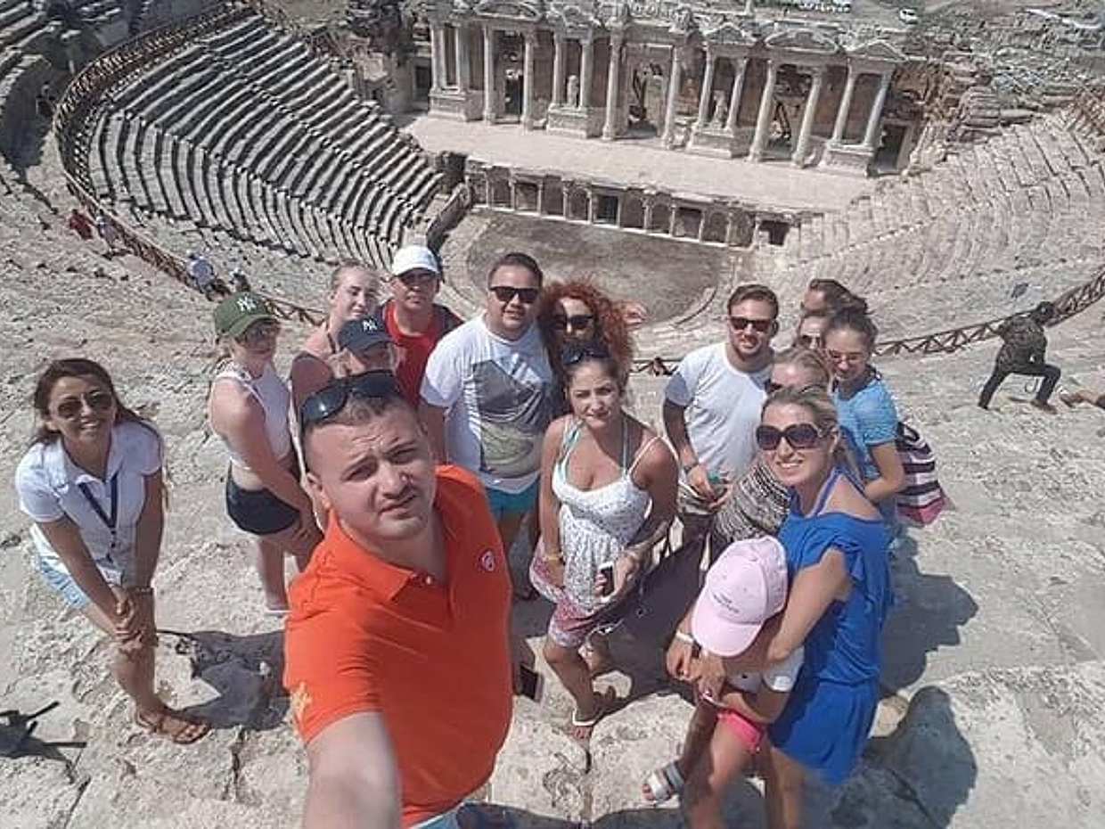 Soukromý celodenní výlet do Pamukkale z Izmiru v Turecku a zpět, photo 4