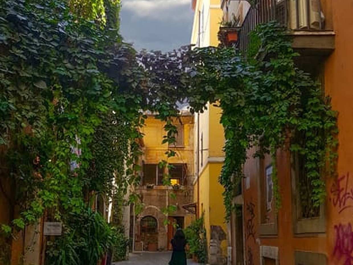 Tour Gastronómico por el Barrio de Trastevere, photo 4