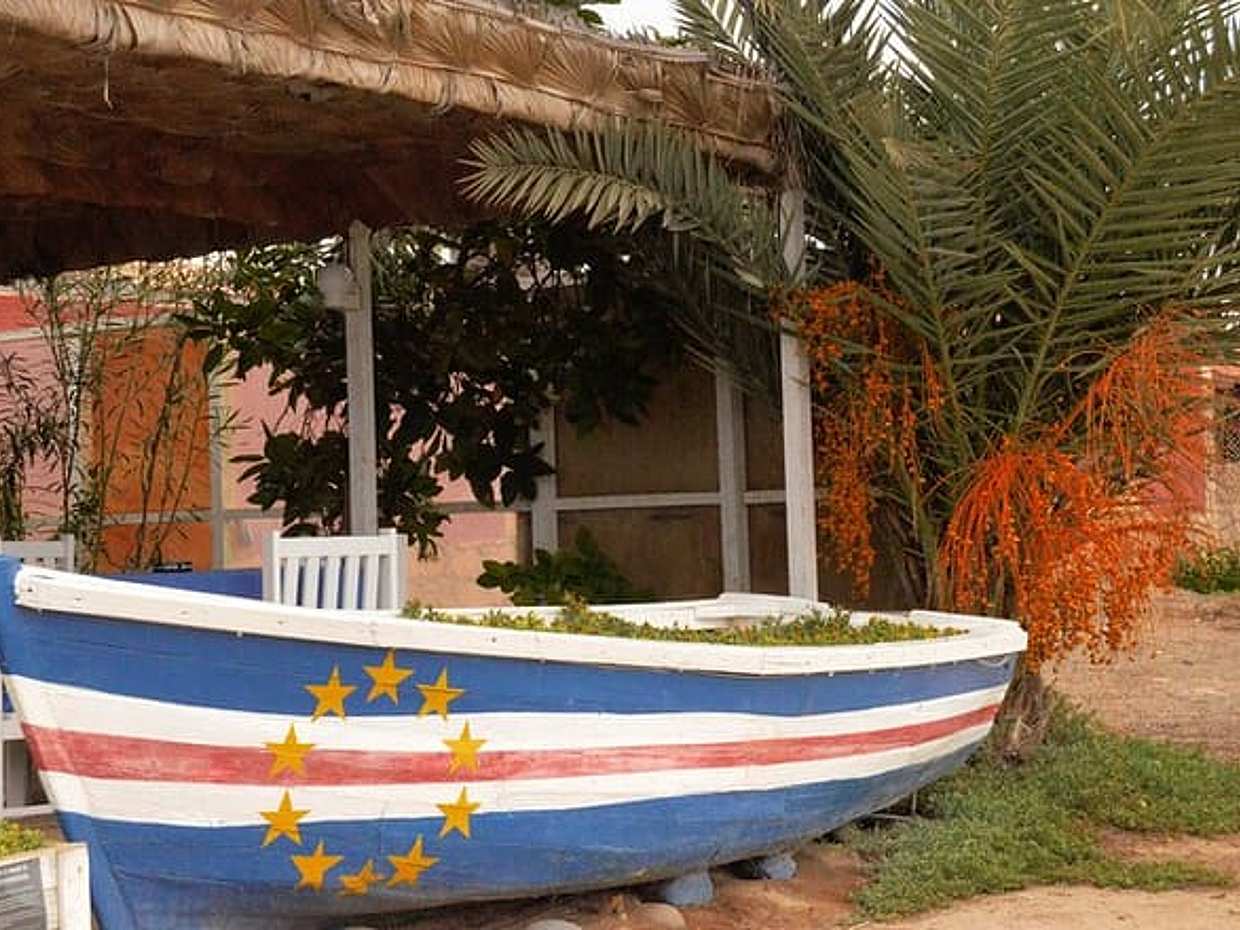 Sal Island: Private Transfer from Airport to Palmeira in Cape Verde, Santa Maria, photo 4