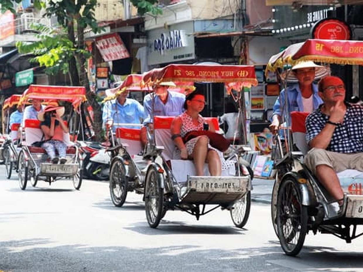 Economic Group Tour To Explore Hanoi City ( One Day), photo 3