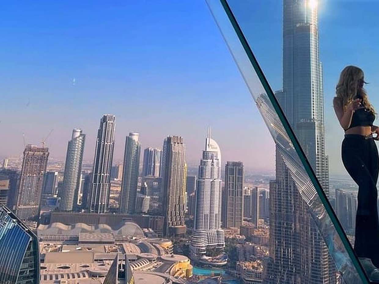 Vstupenky do Sky Views Dubaj ve Spojených arabských emirátech, photo 4