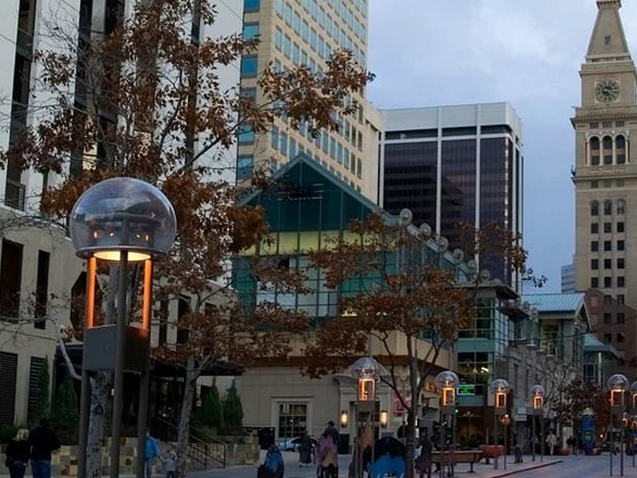 Denver Scavenger Hunt & Highlights Self-Guided Walking Tour, photo 4