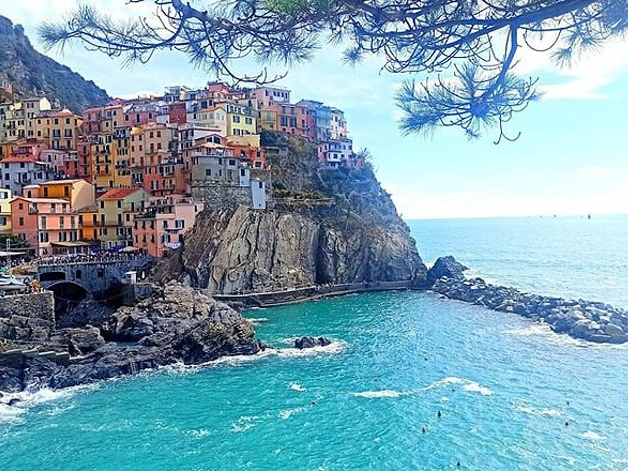 A Fairytale by the Sea: Private Cinque Terre Day Tour from Florence, photo 3