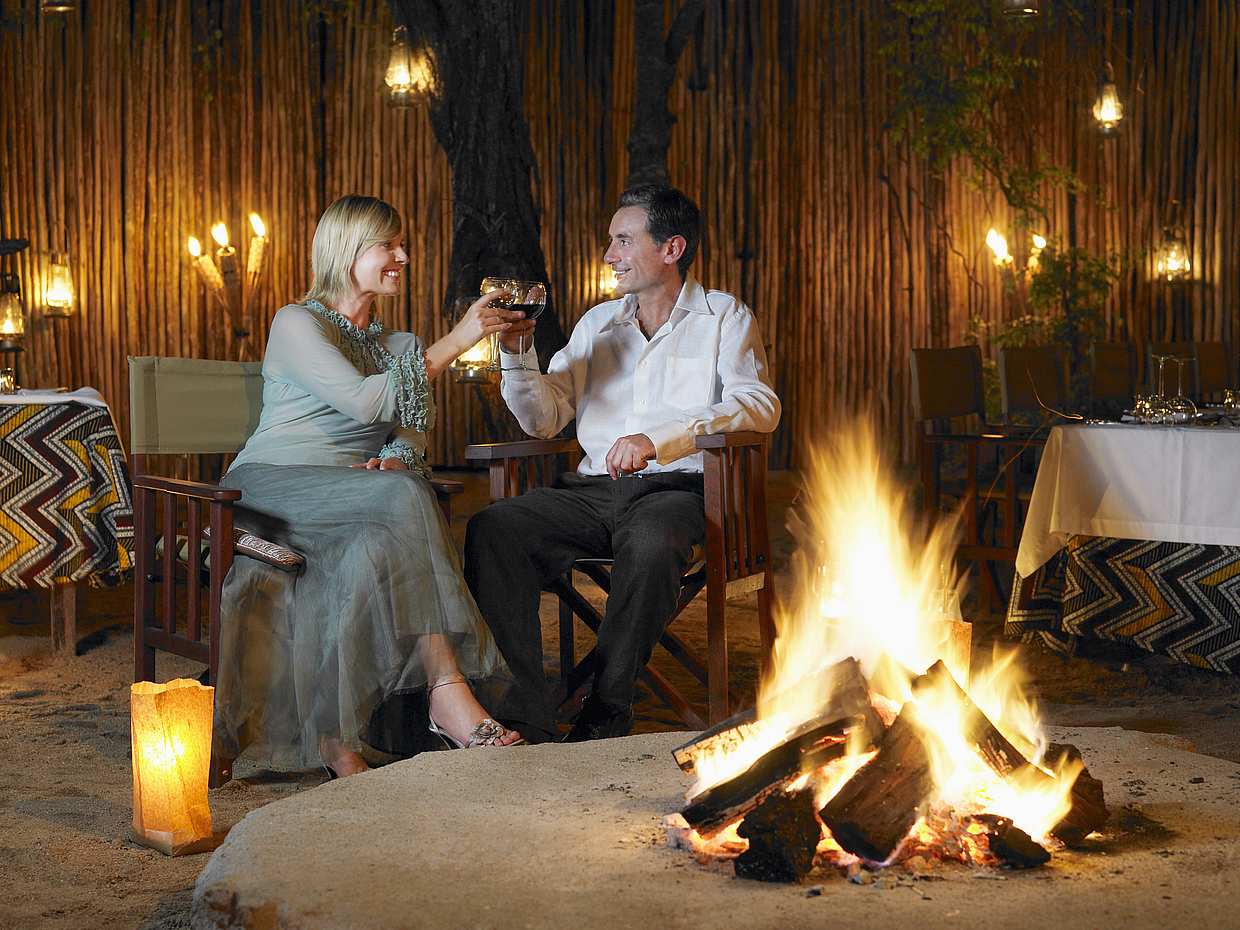 Romantic Overnight Private Yala Safari with Luxury Tented Camping, Sri Lanka