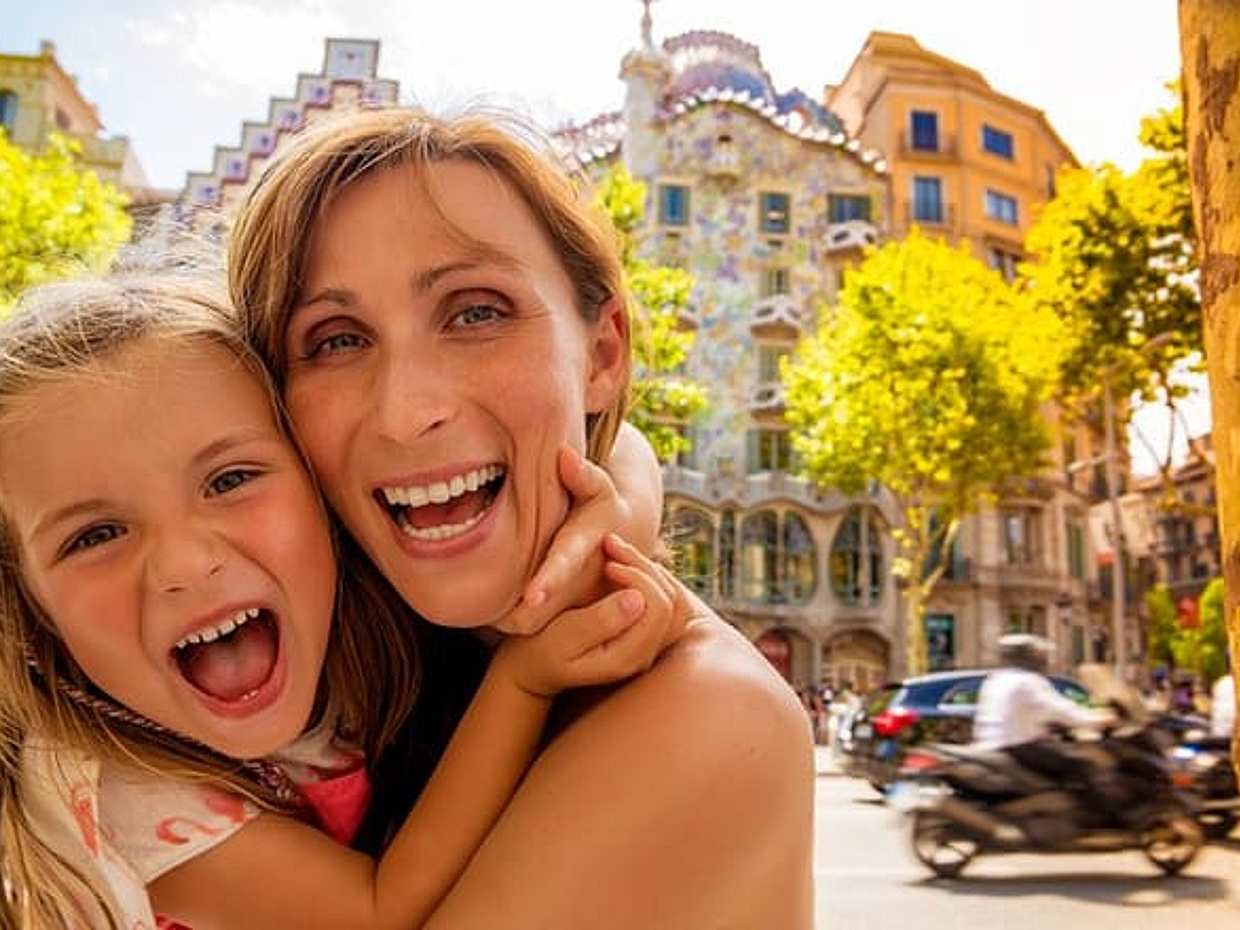 Sagrada Familia and Park Guell Private Barcelona Tour  in Spain, photo 3