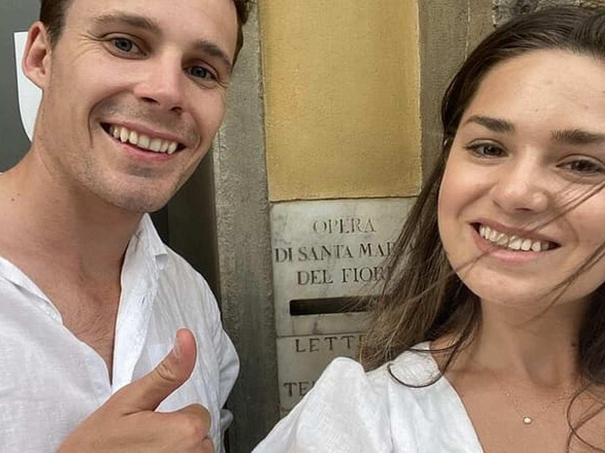 "Florencja, Podróż w Czasie: Tajemny Szlak Michała Anioła we Włoszech, Toskania", photo 3