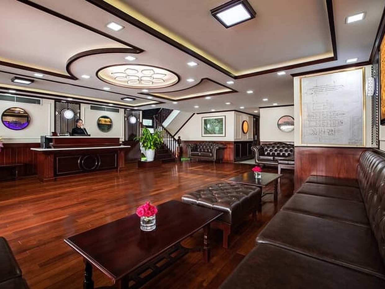 Dora Cruise Ha Long Bay and Lan Ha Bay Luxury 2 Days 1 Night, Vietnam, photo 3