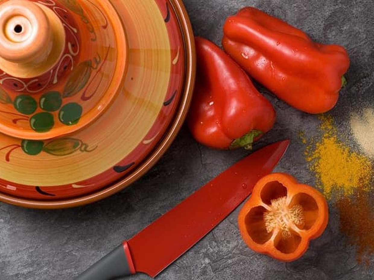 Cooking class in Marrakech, photo 2