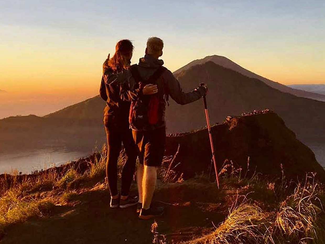 Bali: Trekking ao Nascer do Sol no Vulcão Batur, Indonésia, photo 2