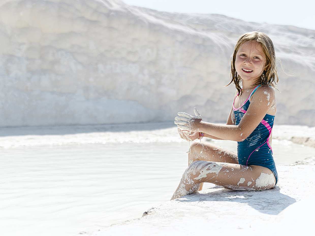 Lake Salda (Turkish Maldives) and Pamukkale with Ancient Hierapolis – 1 Day Tour from Belek in Turkey, Salda Lake Nature Park, photo 5