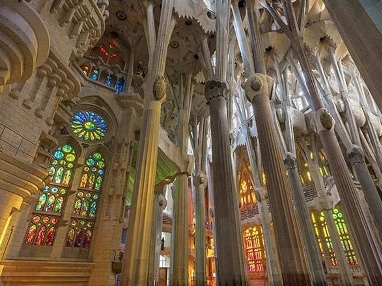 "Sagrada Familia Półprywatna wycieczka z pominięciem kolejki w Hiszpanii, Barcelona", photo 2