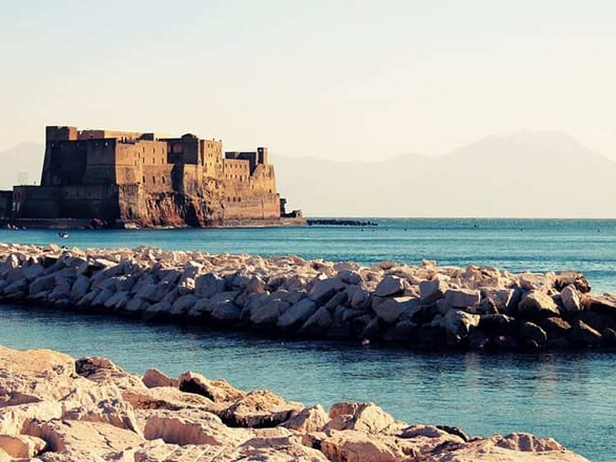 Naples Walking Tour and Street Food Market, photo 5